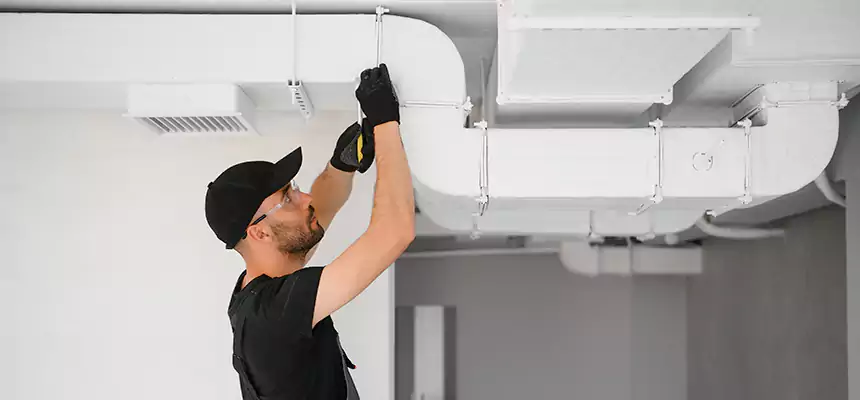 Our Air Duct Repair Services in Pittsfield, MA