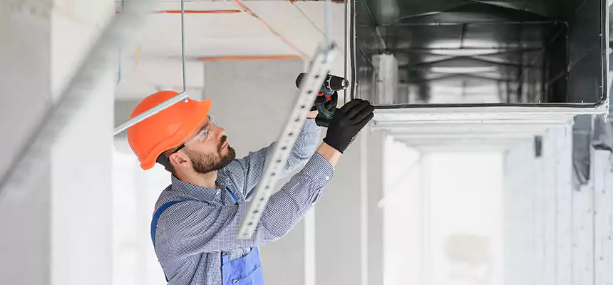 Our Air Vent Replacement Services in Pittsfield, MA