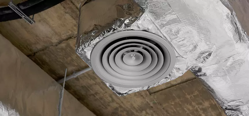 Our Basement Vent Cleaning Services in Pittsfield, MA