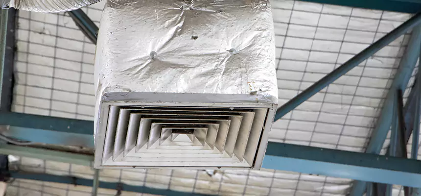 Our Custom HVAC Ductwork Services in Pittsfield, MA