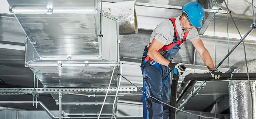 Precise Air Duct Vent Installation in Pittsfield