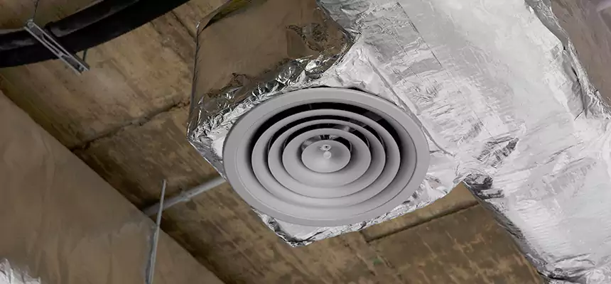 Advanced Industrial Ductwork Cleaning in Pittsfield