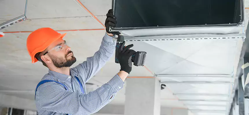 Roof Cap & Exterior Hood Lint Buildup Removal – Pittsfield