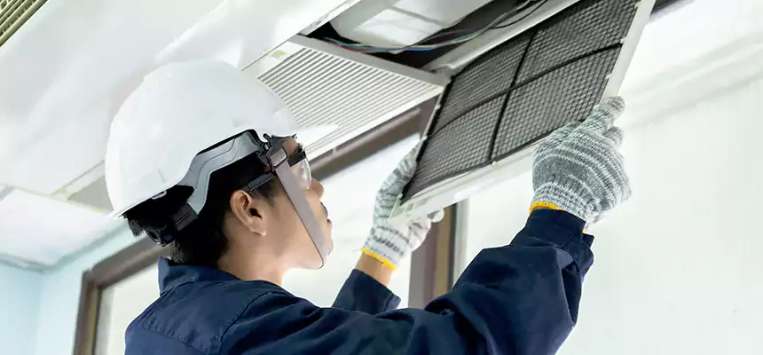 Our Multi-family Home Duct Cleaning Services in Pittsfield, MA