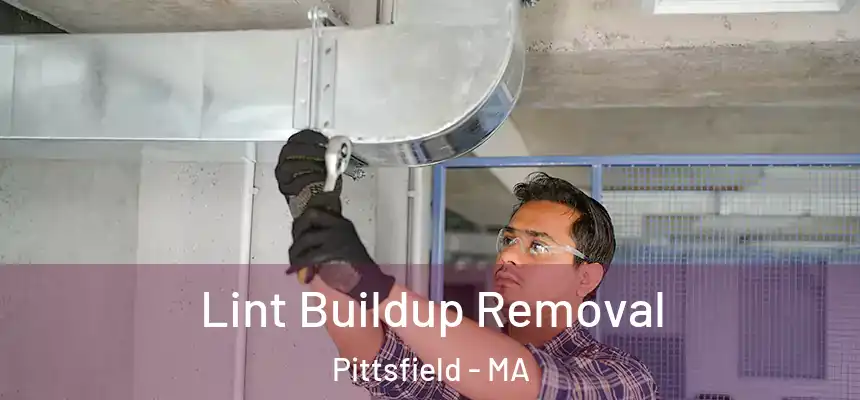 Lint Buildup Removal Pittsfield - MA