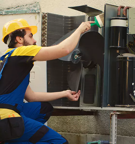 Professional Air Duct Washing Service in Pittsfield, MA