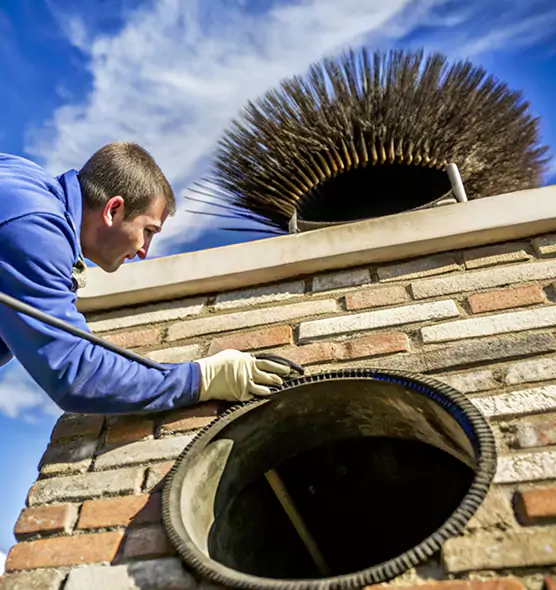 About Professional Chimney Sweep in Pittsfield, MA