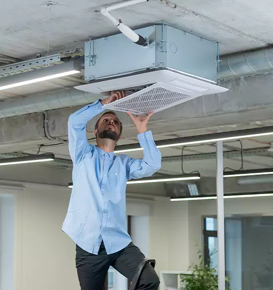 Expert Commercial Air Duct Cleaning in Pittsfield, MA