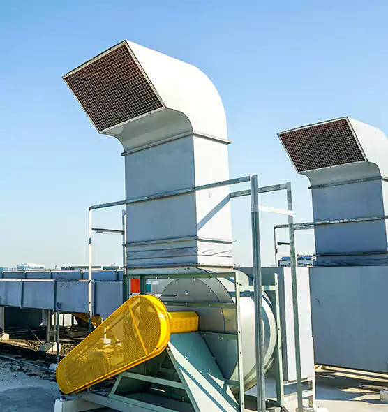 Advanced Commercial HVAC Duct Cleaning in Pittsfield, MA