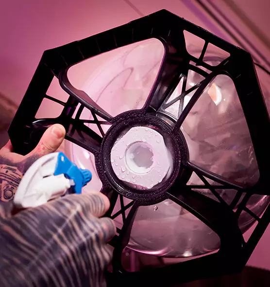 Professional Dryer Vent Sanitization Service in Pittsfield, MA