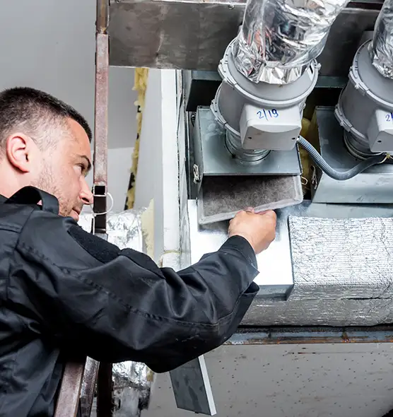 Professional Furnace Vent Cleaning in Pittsfield, MA