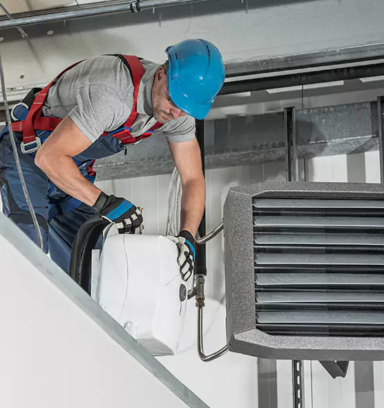 Professional HVAC Cleaning Solutions in Pittsfield, MA